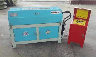 这个钢筋调直切断机怎么恢复出厂设置谁知道 数控钢筋调直切断机